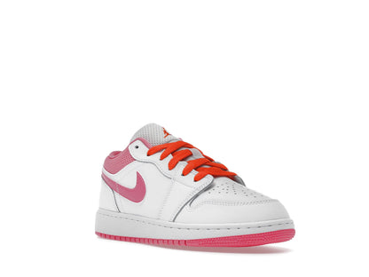 Jordan 1 Low Pinksicle Orange