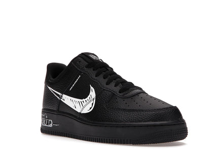 Nike Air Force 1 Low Sketch Black