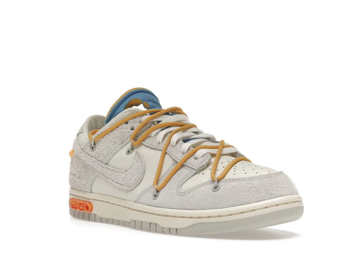 Nike Dunk Low Off-White Lot 34