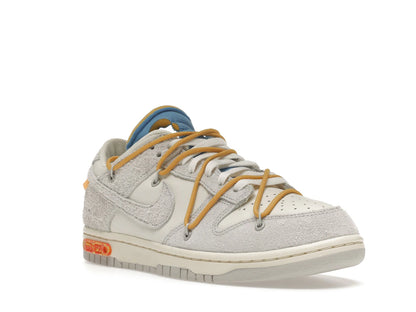 Nike Dunk Low Off-White Lot 34