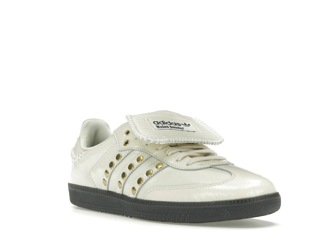 adidas Samba Wales Bonner Studded Pack Cream White