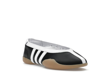 adidas Taekwondo Mei Ballet Black White