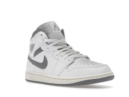 Air Jordan 1 Mid Neutral Grey