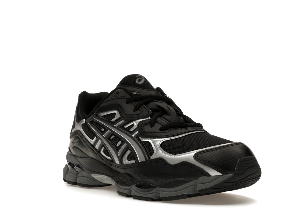 ASICS Gel-NYC Noir Graphite Gris (Homme)