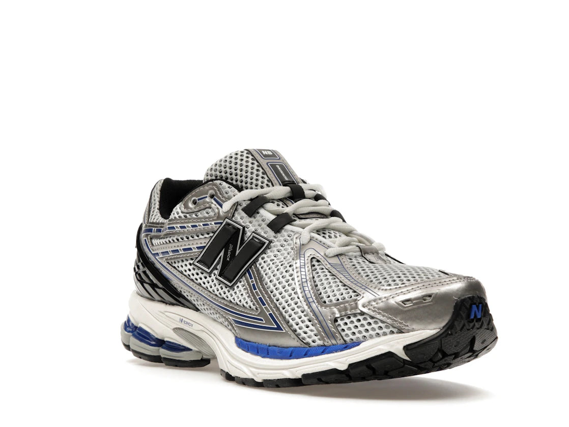 New Balance 1906R Metallic Silver Blue