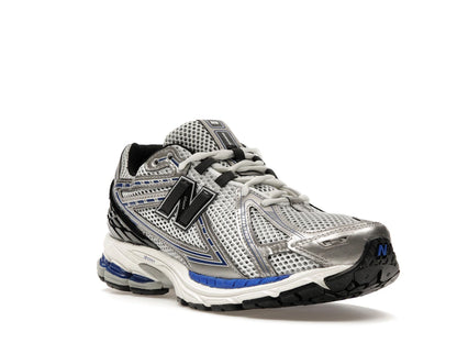 New Balance 1906R Metallic Silver Blue