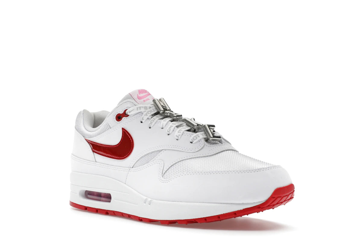 Nike Air Max 1 PRM Valentine’s Day White
