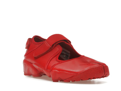 Nike Air Rift Leather Fire Red