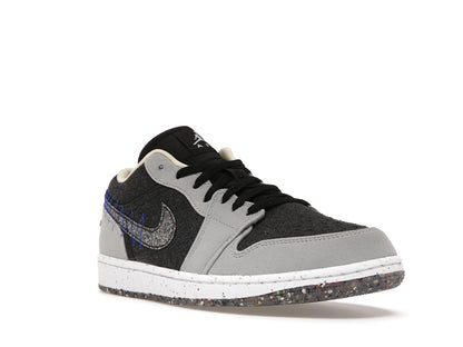 Jordan 1 Low SE Crater Black Grey