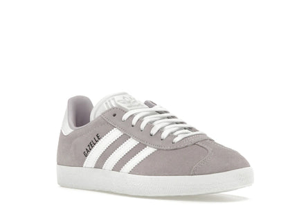 adidas Gazelle Silver Dawn