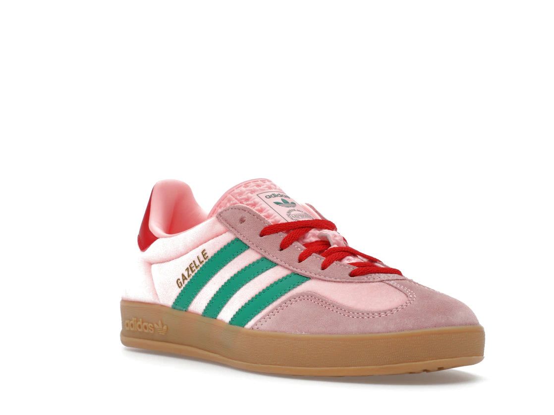 adidas Gazelle Indoor Pink Velvet