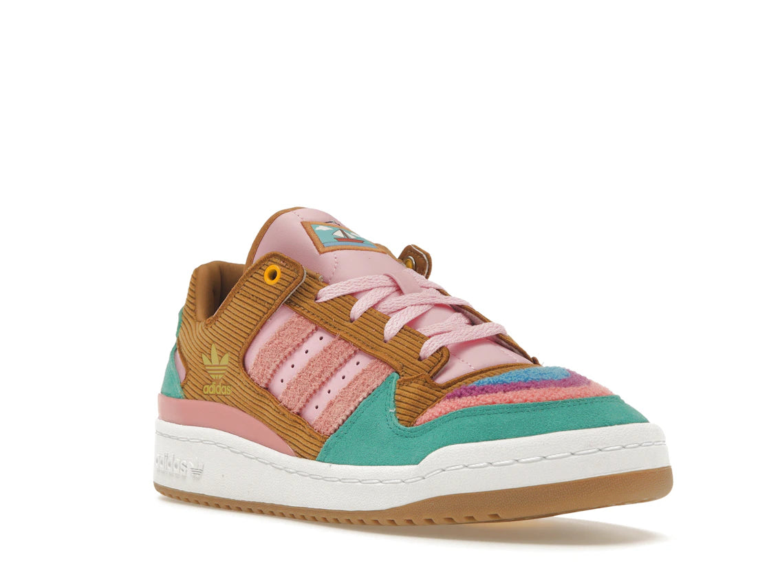 Adidas Forum Low The Simpsons Living Room