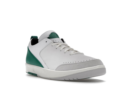 Jordan 2 Retro Low SE Nina Chanel Abney White Malachite
