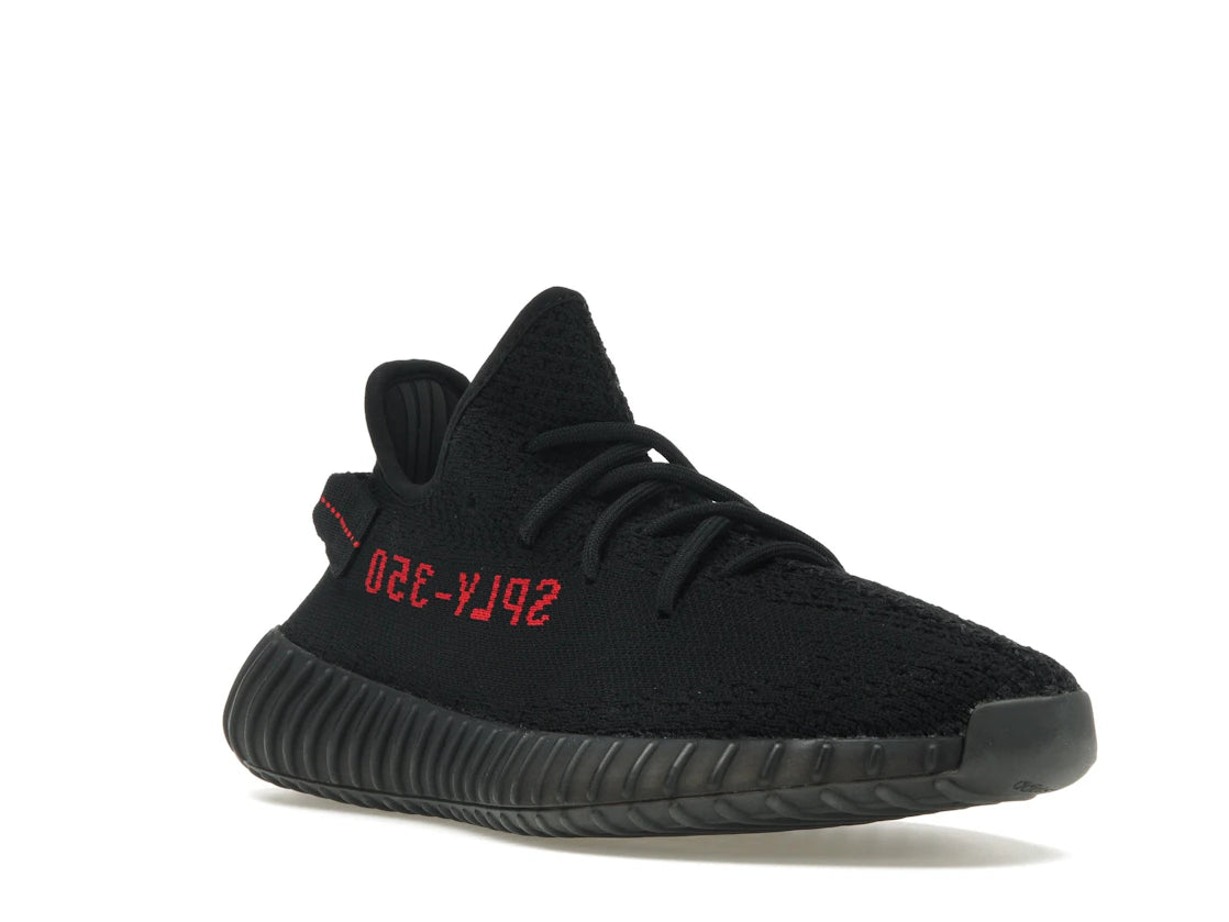 Adidas Yeezy Boost 350 V2 Black Red