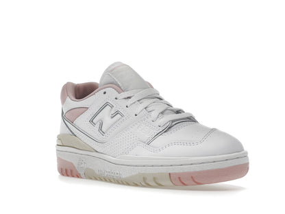 New Balance 550 White Pink Cream