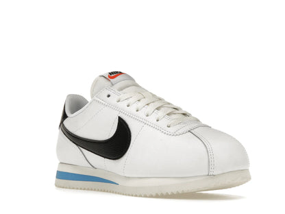 Nike Cortez White Black Light Photo Blue