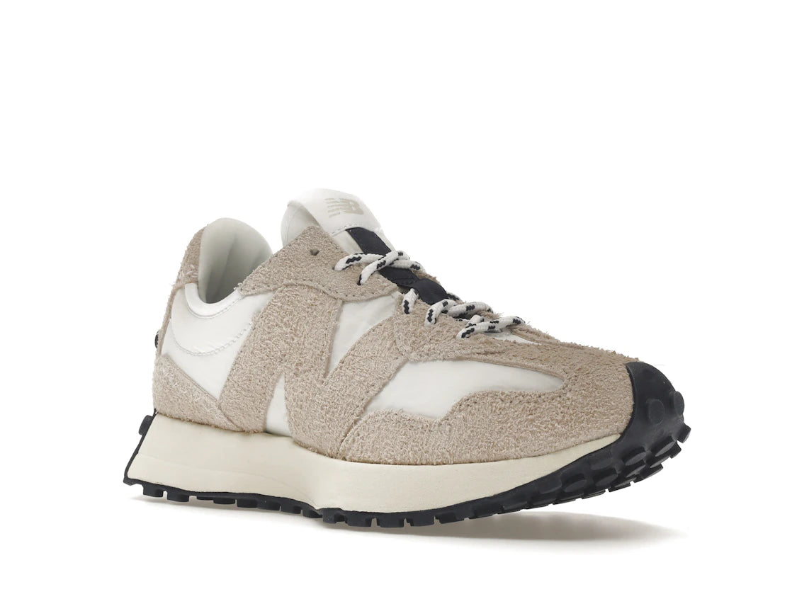 New Balance 327 Moonbeam Blanc Marine (Homme)