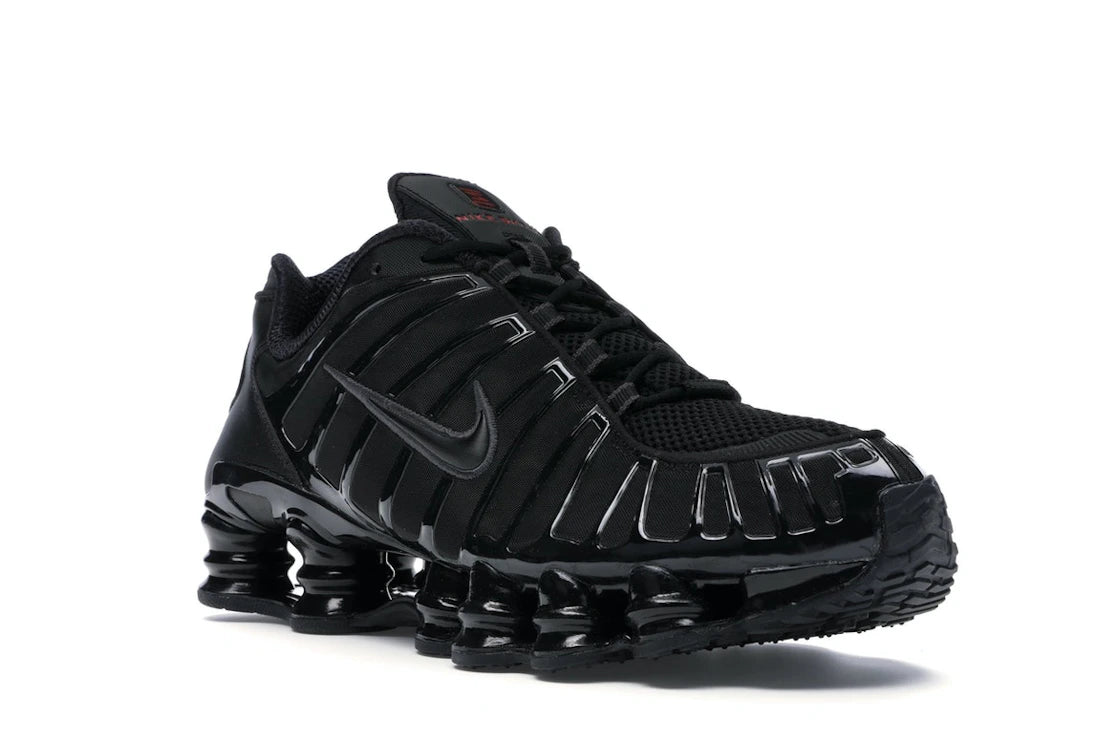 Nike Shox TL Black Metallic Hematite