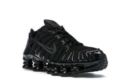Nike Shox TL Black Metallic Hematite