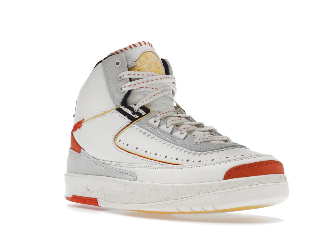 Jordan 2 Retro SP Maison Chateau Rouge