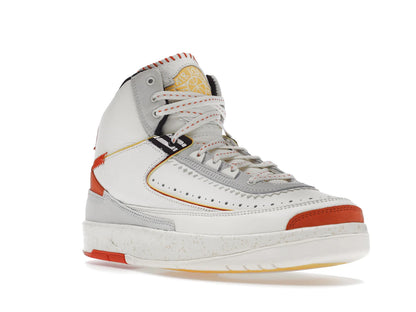 Jordan 2 Retro SP Maison Chateau Rouge