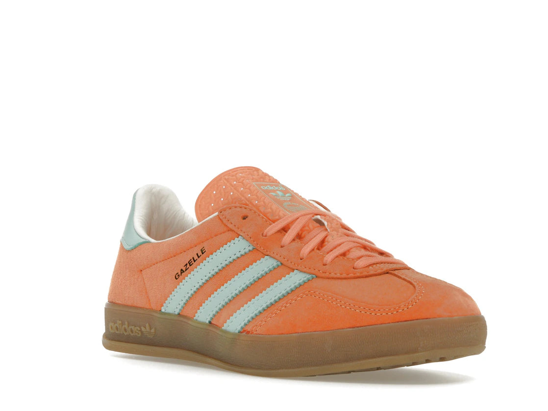 adidas Gazelle Indoor Easy Orange