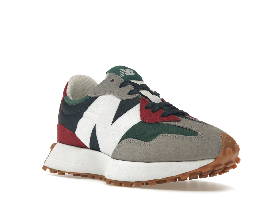 New Balance 327 Marblehead Team Forest Green
