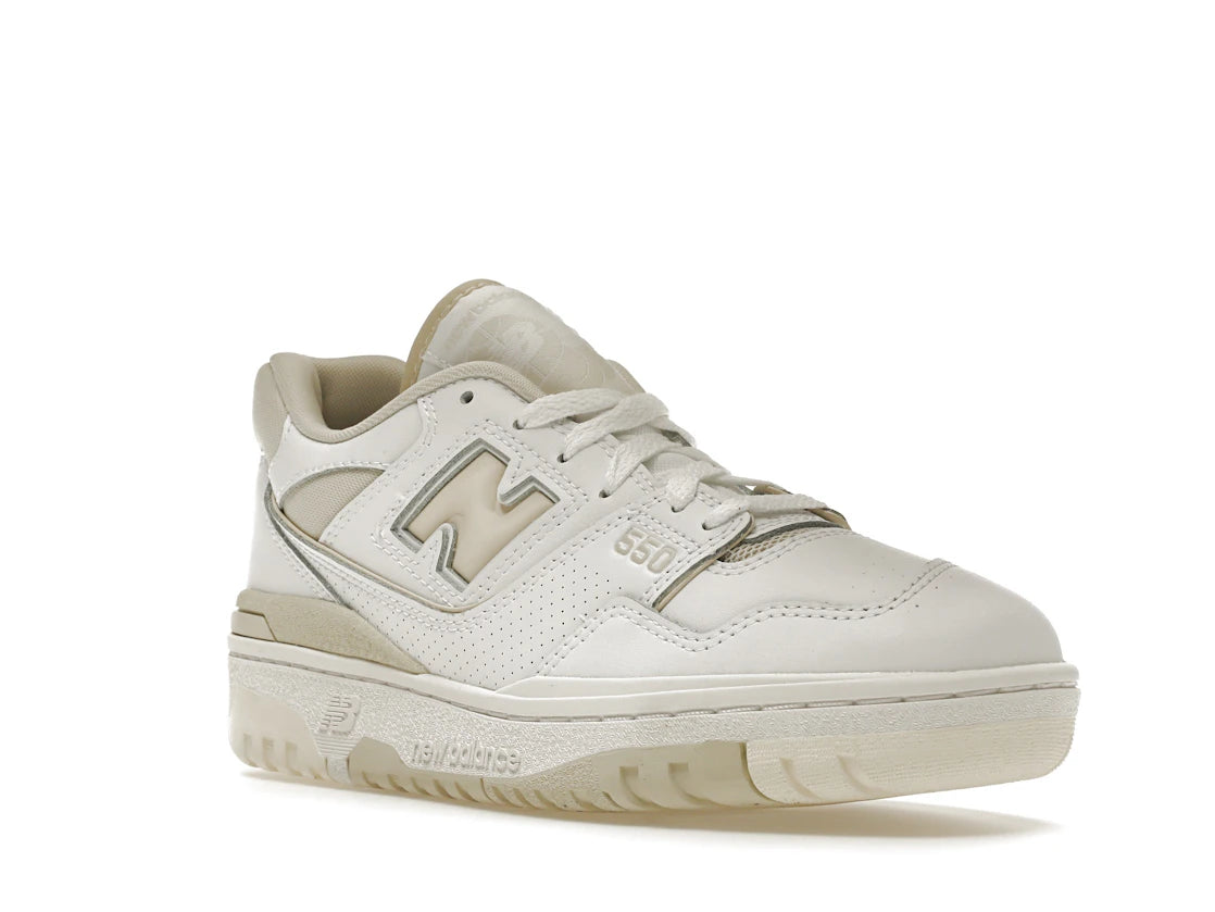 New Balance 550 Silver Birch