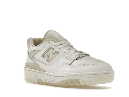 New Balance 550 Silver Birch