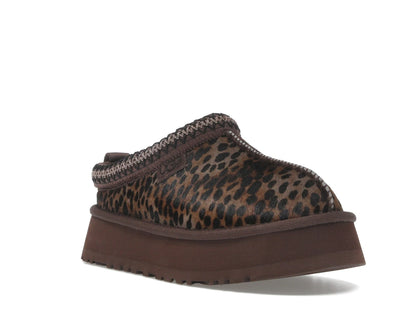 Pantoufles UGG Tazz Caspian Cèdre Brûlé (Femme)