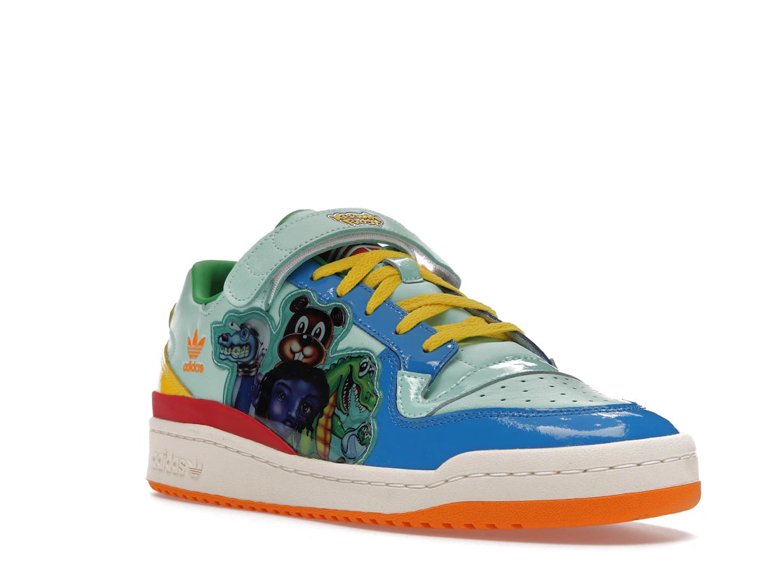 Adidas Forum Low Kerwin Frost Benchmates