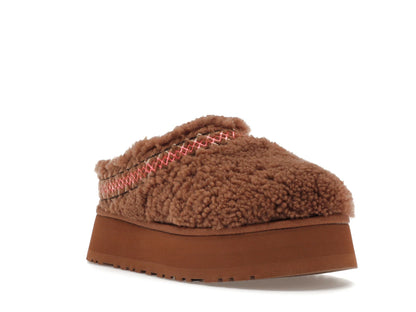UGG Tazz Slipper Heritage Braid Hardwood