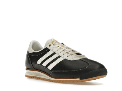 adidas SL 72 Core Black Leather