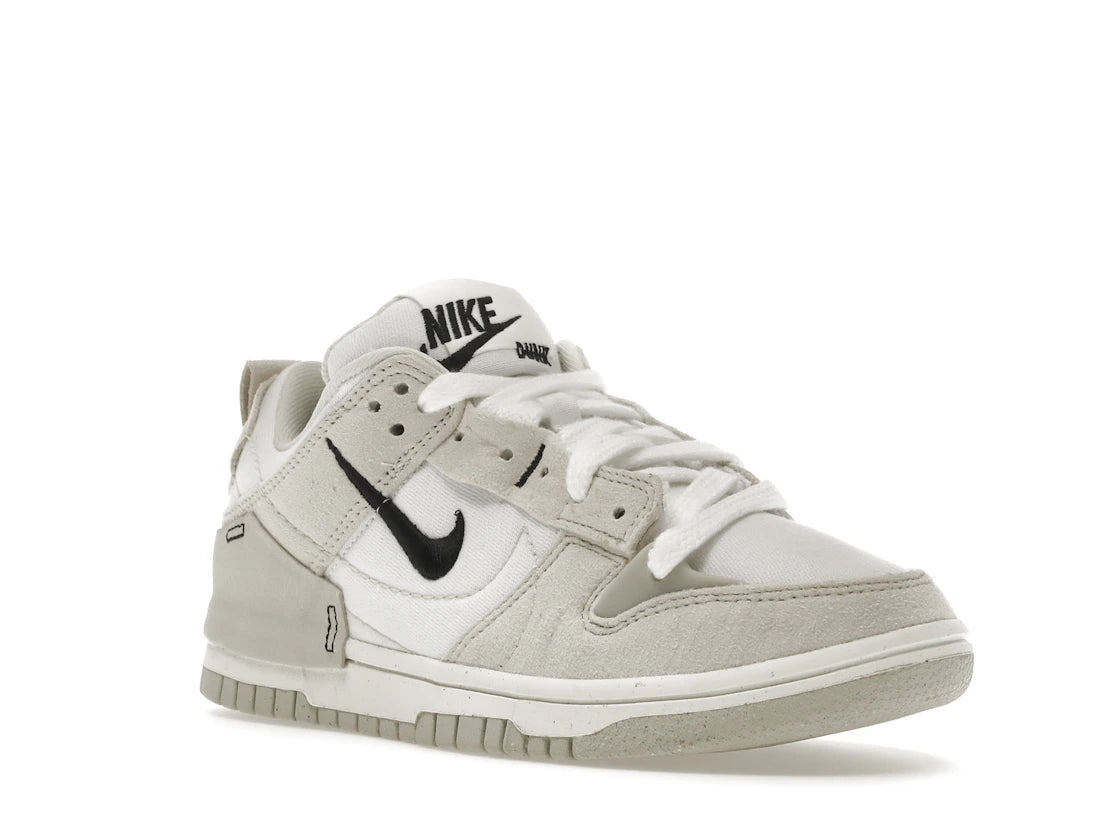 Nike Dunk Low Disrupt 2 Pale Ivory Black