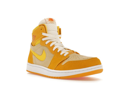 Jordan 1 High Zoom Air CMFT 2 Yellow Ochre