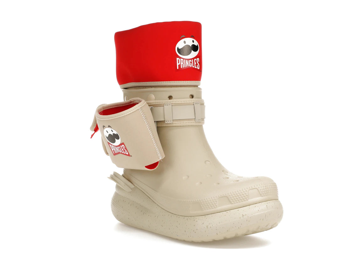 Crocs Classic Crush Boot Pringles