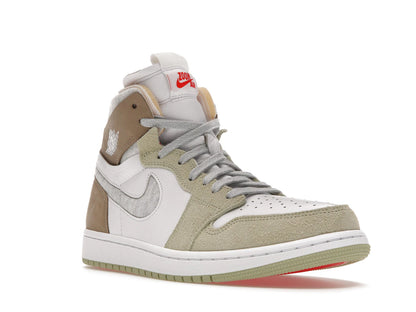 Jordan 1 High Zoom Air CMFT Olive Aura