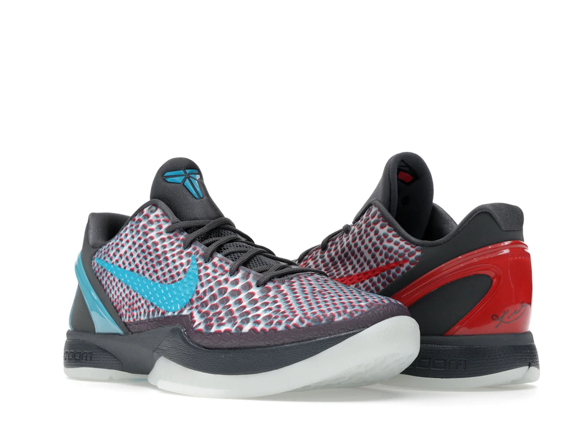 Nike Kobe 6 Protro ASG Hollywood 3D 2026