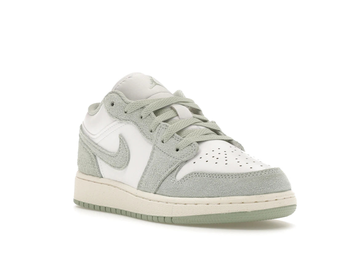 Jordan 1 Low SE White Seafoam