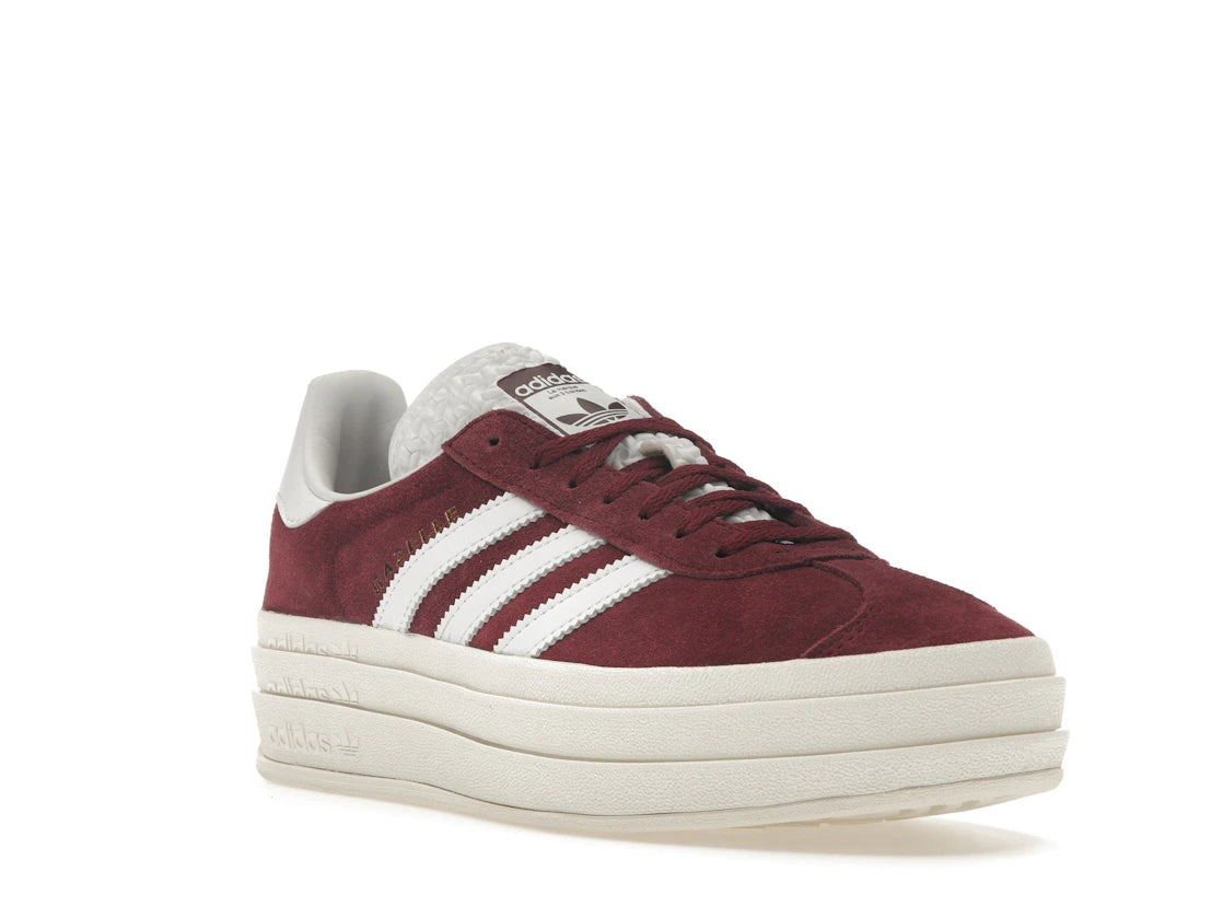 adidas Gazelle Bold Shadow Red