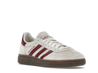 adidas Handball Spezial Off White Collegiate Burgundy