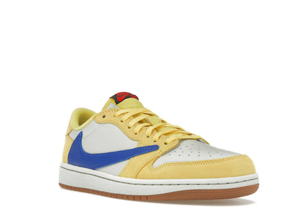 Jordan 1 Retro Low OG SP Travis Scott Canary
