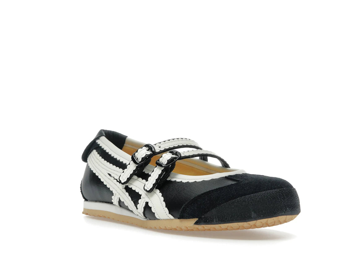 Onitsuka Tiger Mexico 66 TGRS Black Cream