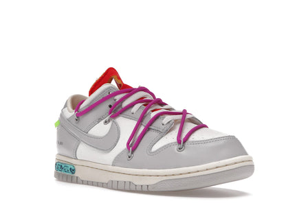 Nike Dunk Low Off-White Lot 45