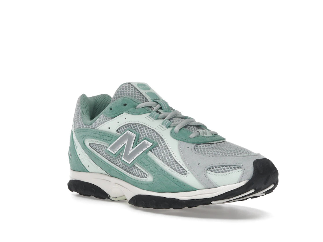 New Balance 204L Kith Green Silver