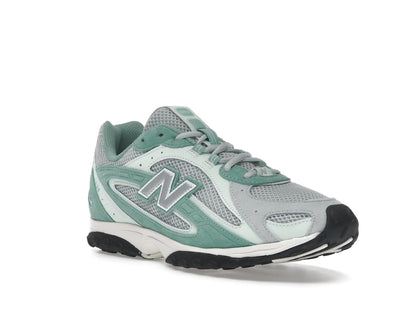 New Balance 204L Kith Green Silver