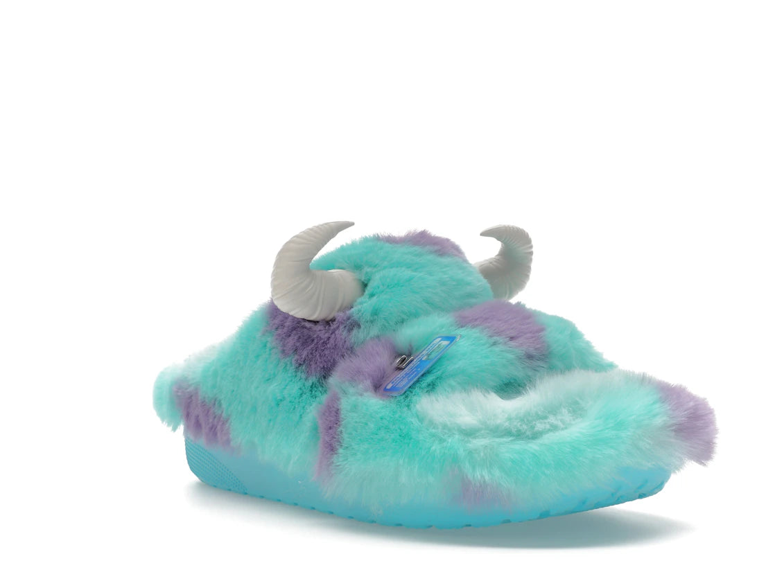 Crocs Classic Cozzzy Sandal Monsters Inc. Sulley