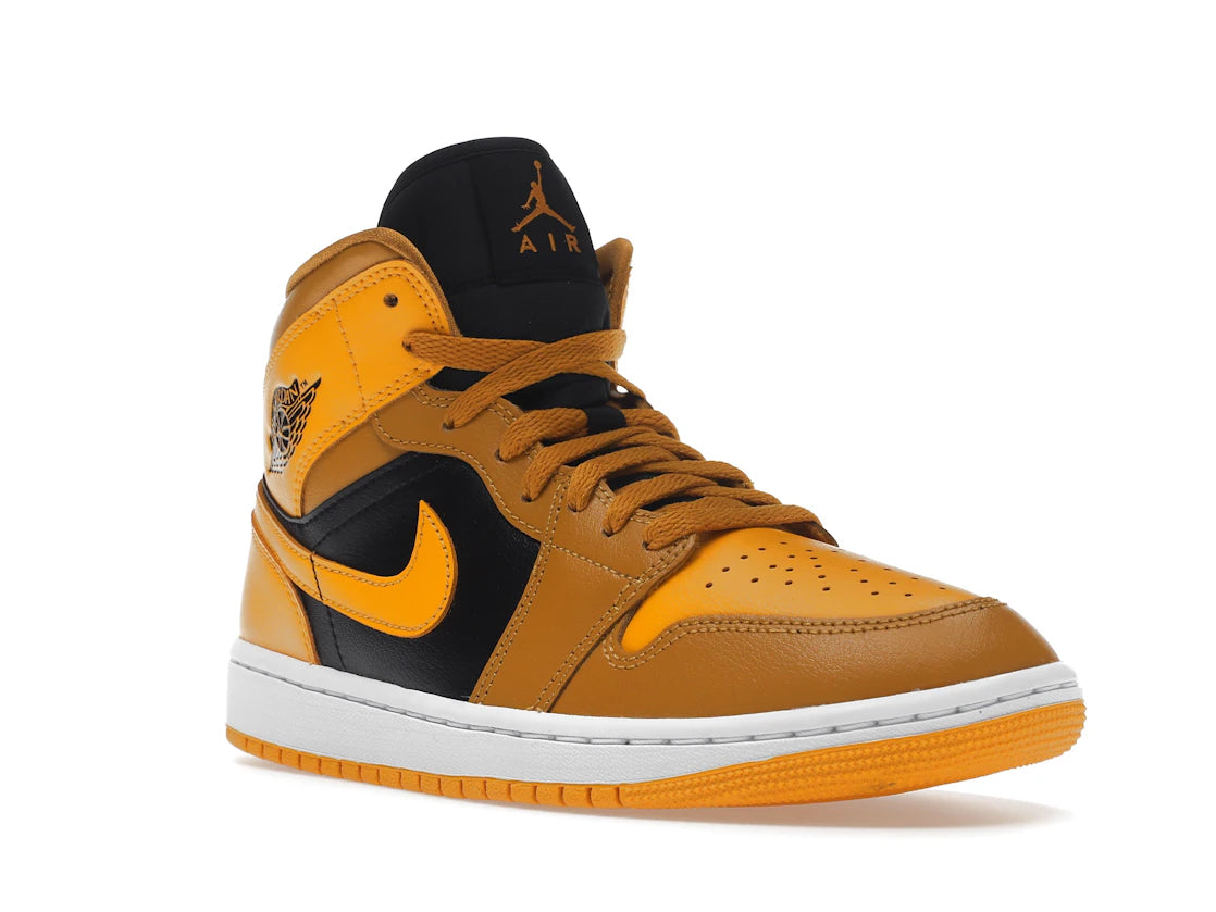 Jordan 1 Mid Chutney Taxi