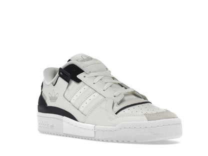 Adidas Forum Exhibit Low Cream White Black