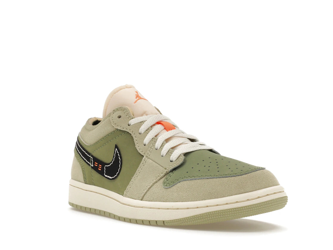 Jordan 1 Low SE Craft Light Olive